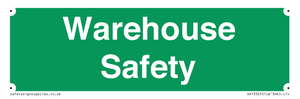 Warehouse Safety